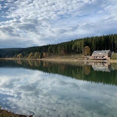 Holidayhaus Luetsche Frankenhain Exteriér fotografie