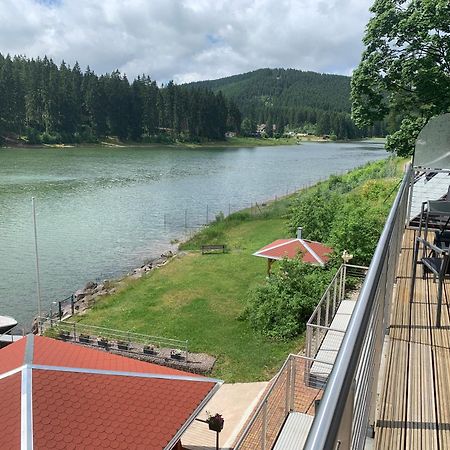 Holidayhaus Luetsche Frankenhain Exteriér fotografie