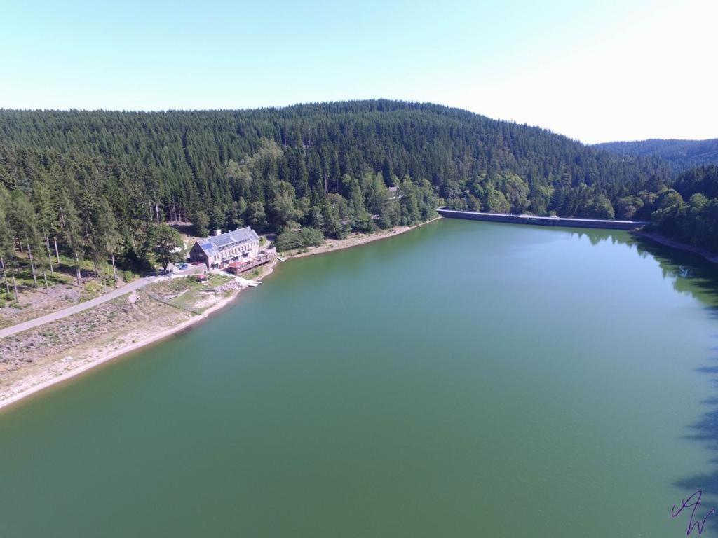 Holidayhaus Luetsche Frankenhain Exteriér fotografie