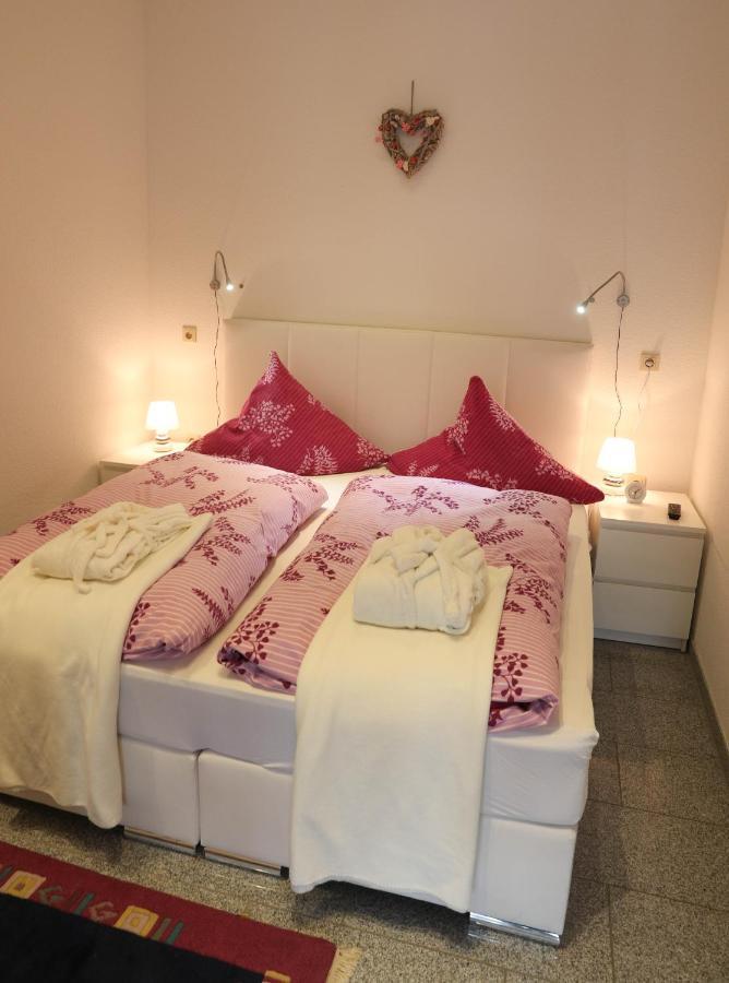 Holidayhaus Luetsche Frankenhain Exteriér fotografie
