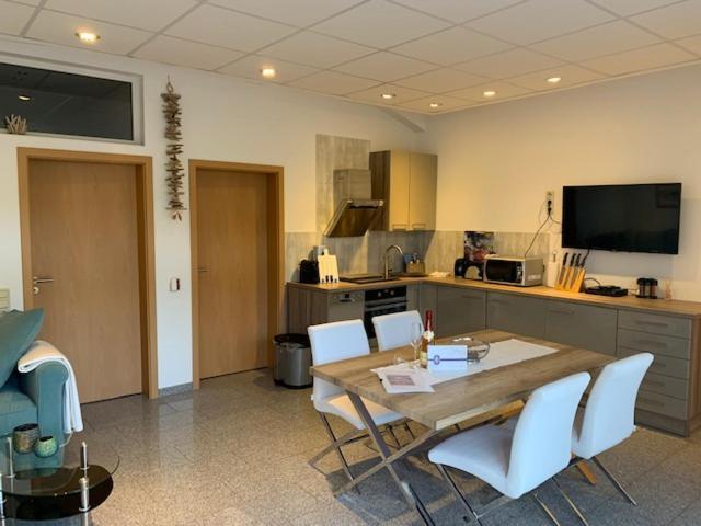 Holidayhaus Luetsche Frankenhain Exteriér fotografie