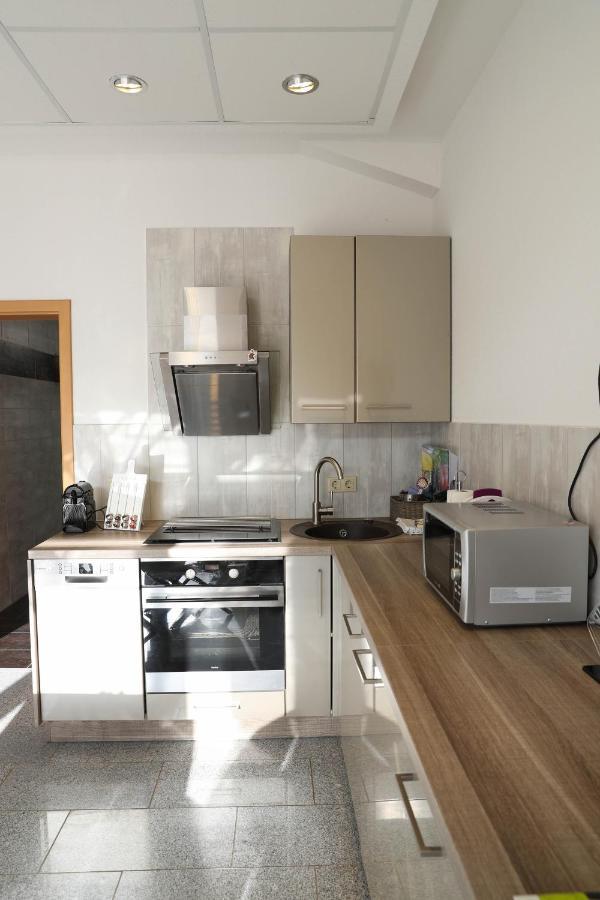 Holidayhaus Luetsche Frankenhain Exteriér fotografie