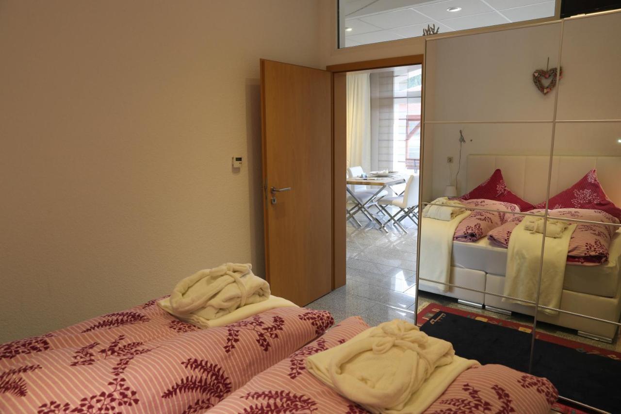 Holidayhaus Luetsche Frankenhain Exteriér fotografie