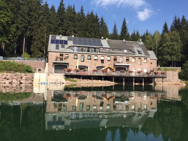 Holidayhaus Luetsche Frankenhain Exteriér fotografie